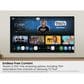 Samsung 43" U8000H Series Crystal UHD 4K Vision AI in Black - Smart Tizen TV (2026), , large