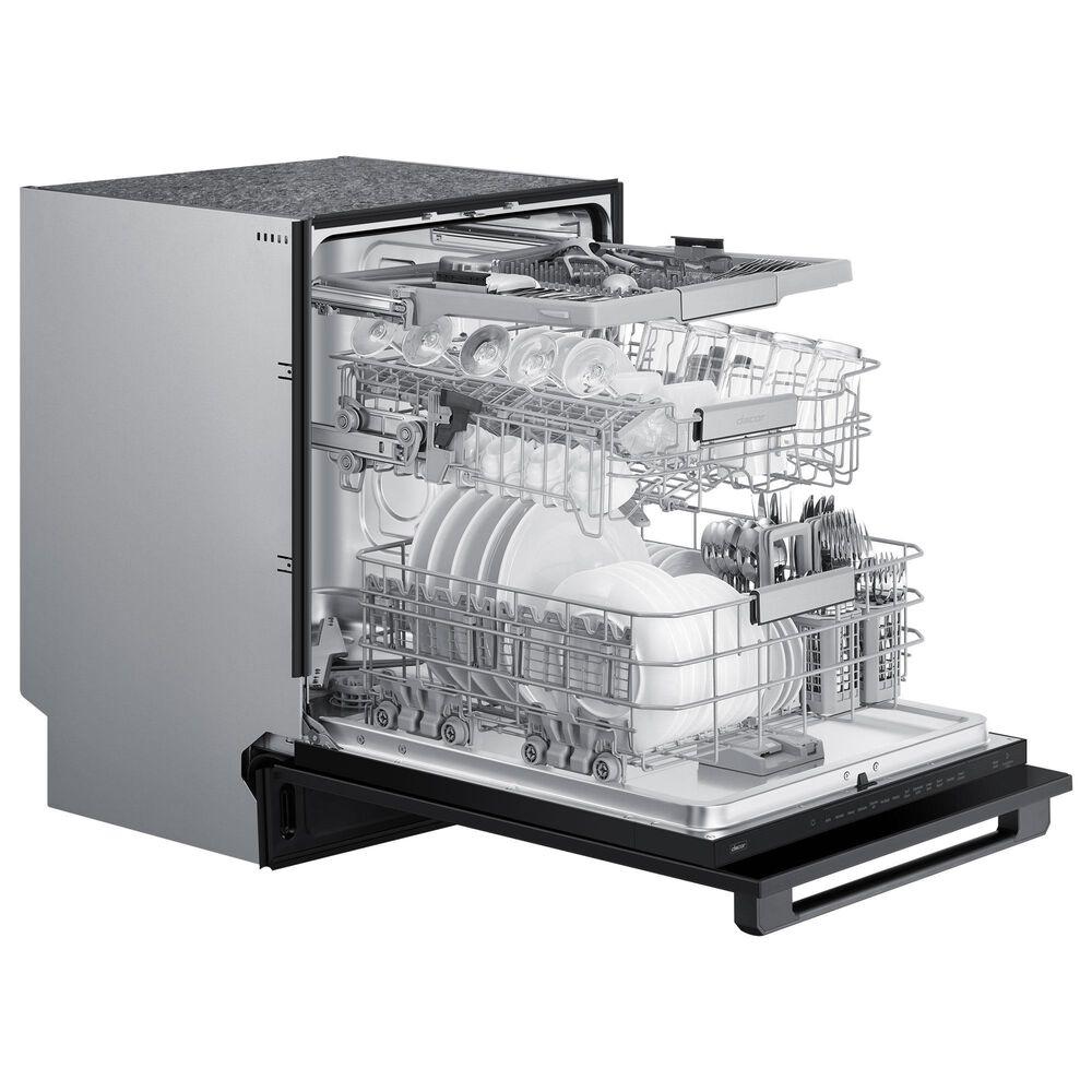 Dacor 24&quot; Smart Built-In Dishwasher with 3rd Rack in Panel Ready, , large