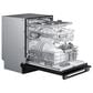 Dacor 24" Smart Built-In Dishwasher with 3rd Rack in Panel Ready, , large