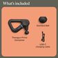 Therabody Theragun Prime Gen 6 Massager in Black, , large