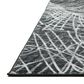 Dalyn Rug Company Winslow WL2MN 2" x 3" Midnight Indoor/Outdoor Area Rug, , large