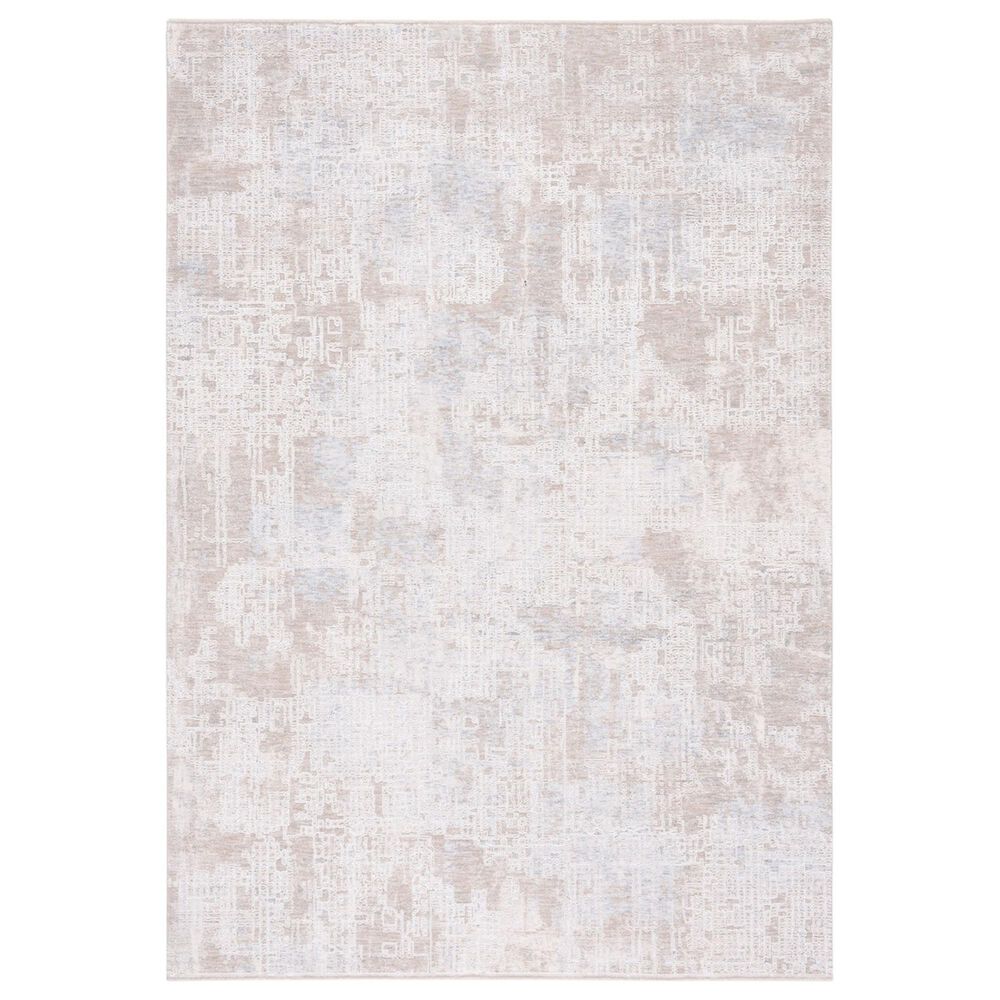 Safavieh Marmara MRM314F 5" x 8"2" Grey, Beige and Blue Area Rug, , large