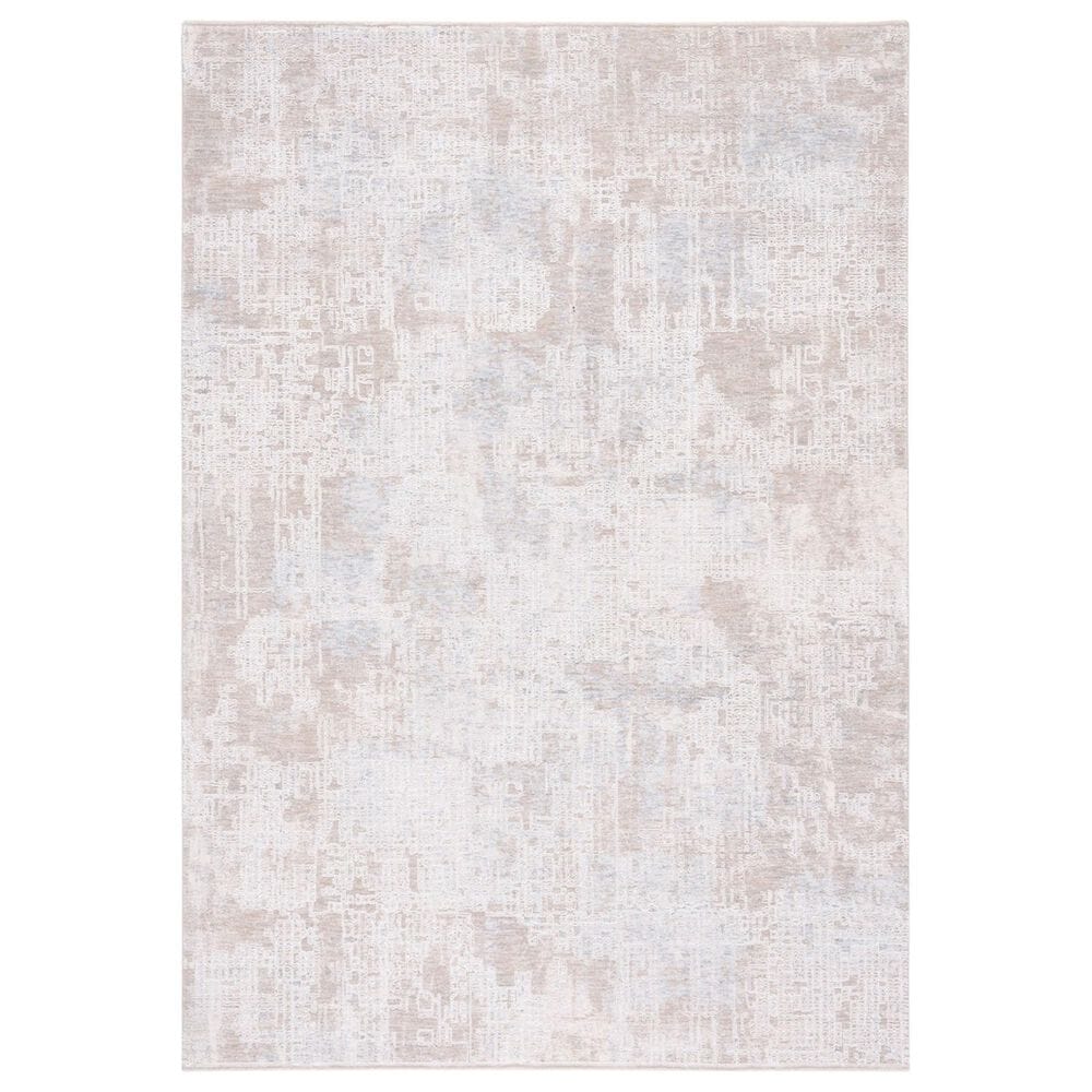Safavieh Marmara MRM314F 5" x 8"2" Grey, Beige and Blue Area Rug, , large