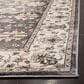 Safavieh Lyndhurst LNH332 7" Square Grey and Cream Area Rug, , large