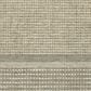 Oriental Weavers Tortuga TR07A 1"10" x 7"6" Beige and Black Runner, , large