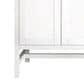 James Martin Vanities Addison 72" Double Bathroom Vanity in Glossy White with 3 cm Ethereal Noctis Quartz Top and Rectangular Sinks, , large
