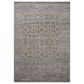 Loloi Bradbury 10" x 14" Grey and Multicolor Area Rug, , large