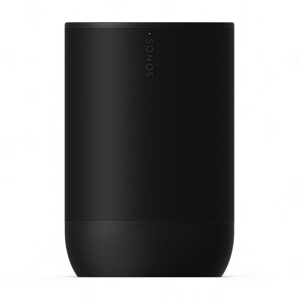 SONOS Move 2 Portable Speaker in Black, , large