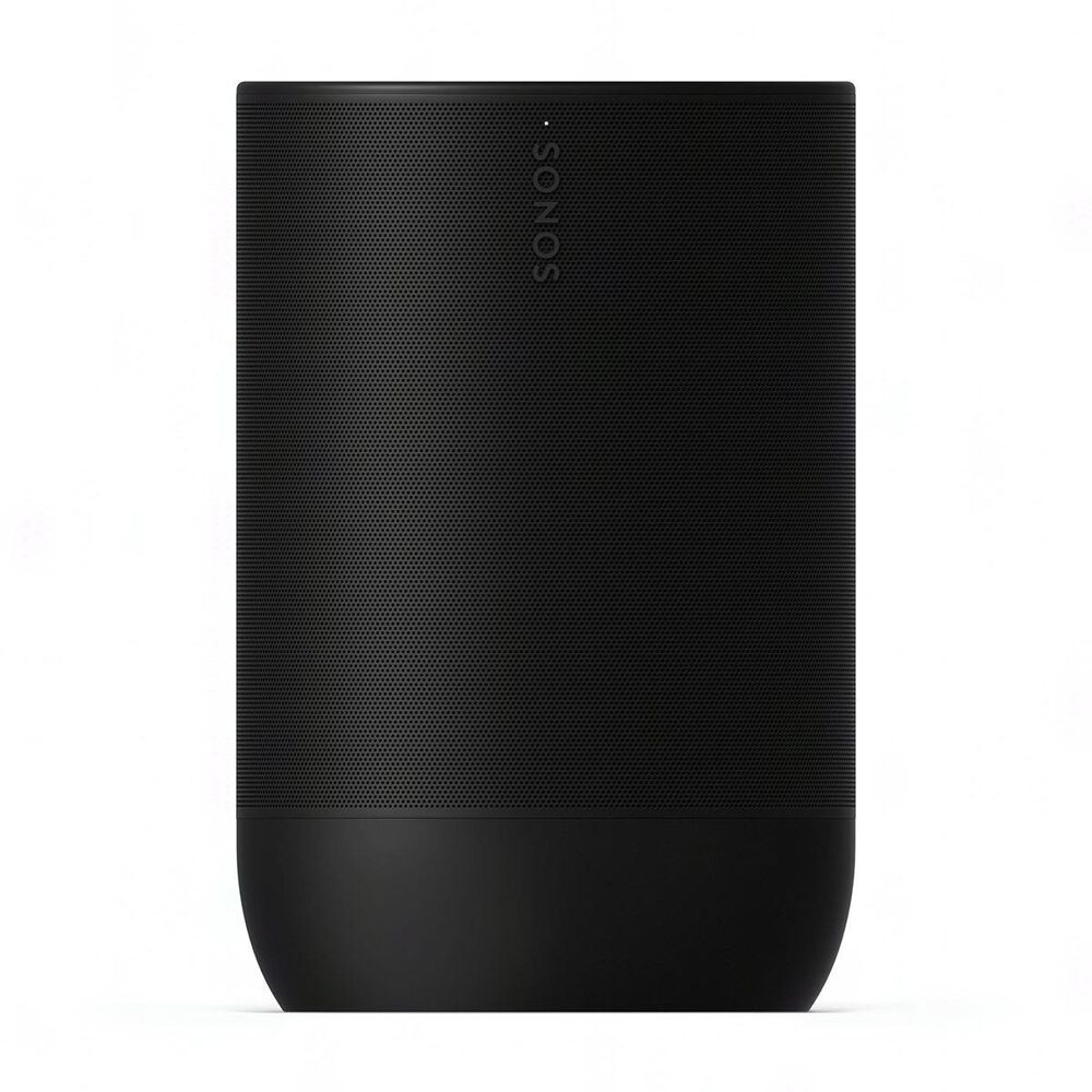 SONOS Move 2 Portable Speaker in Black