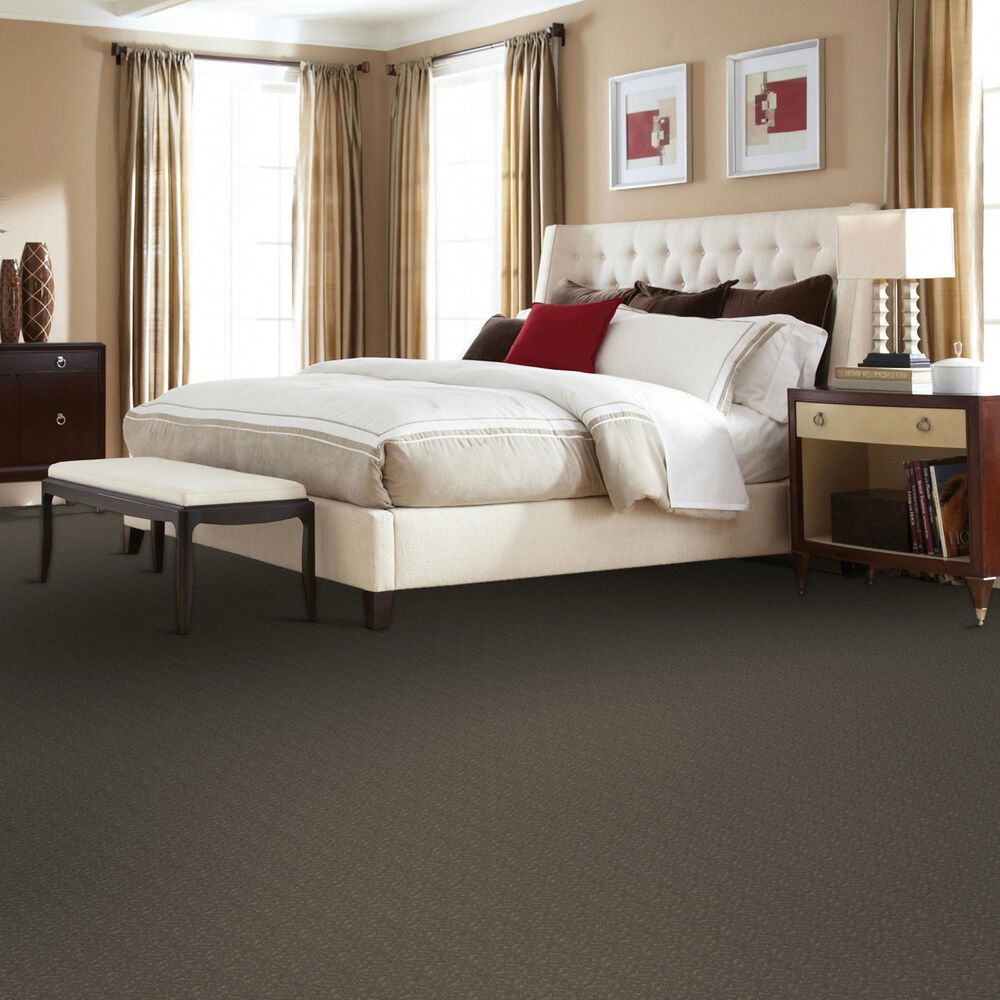 Mohawk Exquisite Charm Carpet in Filtered Smoke, , large