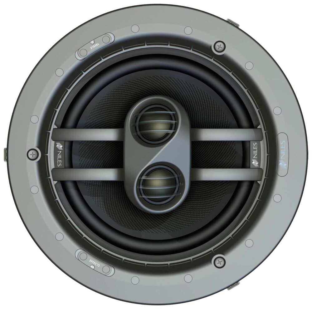 Niles Audio 7" In-Ceiling Surround Effects Loudspeaker (Pair), , large