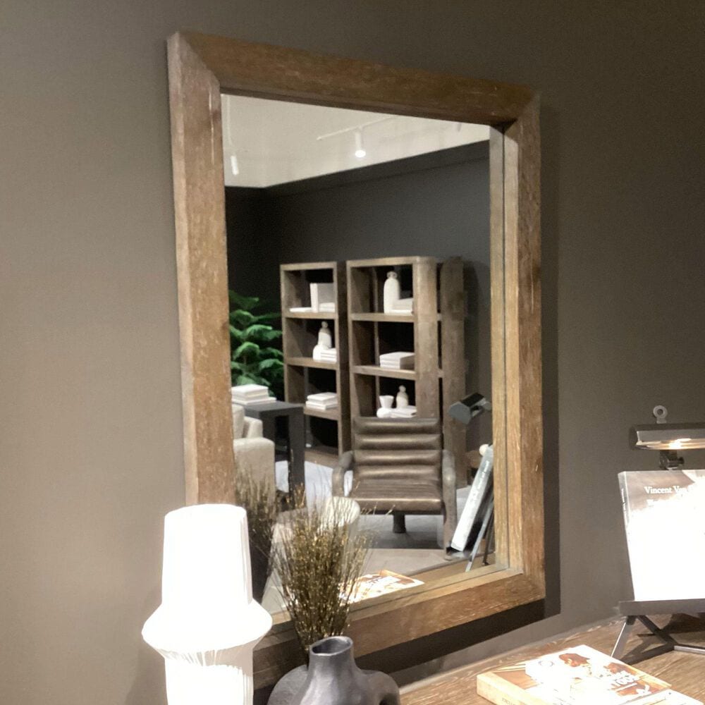 Bernhardt Outline Dresser Mirror in Cassel, , large