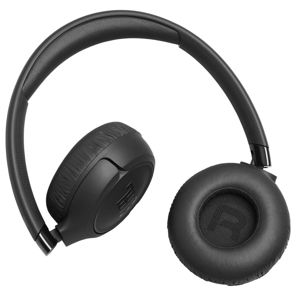 JBL Tune 680NC Wireless On-Ear Headphones in Black, , large