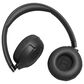 JBL Tune 680NC Wireless On-Ear Headphones in Black, , large