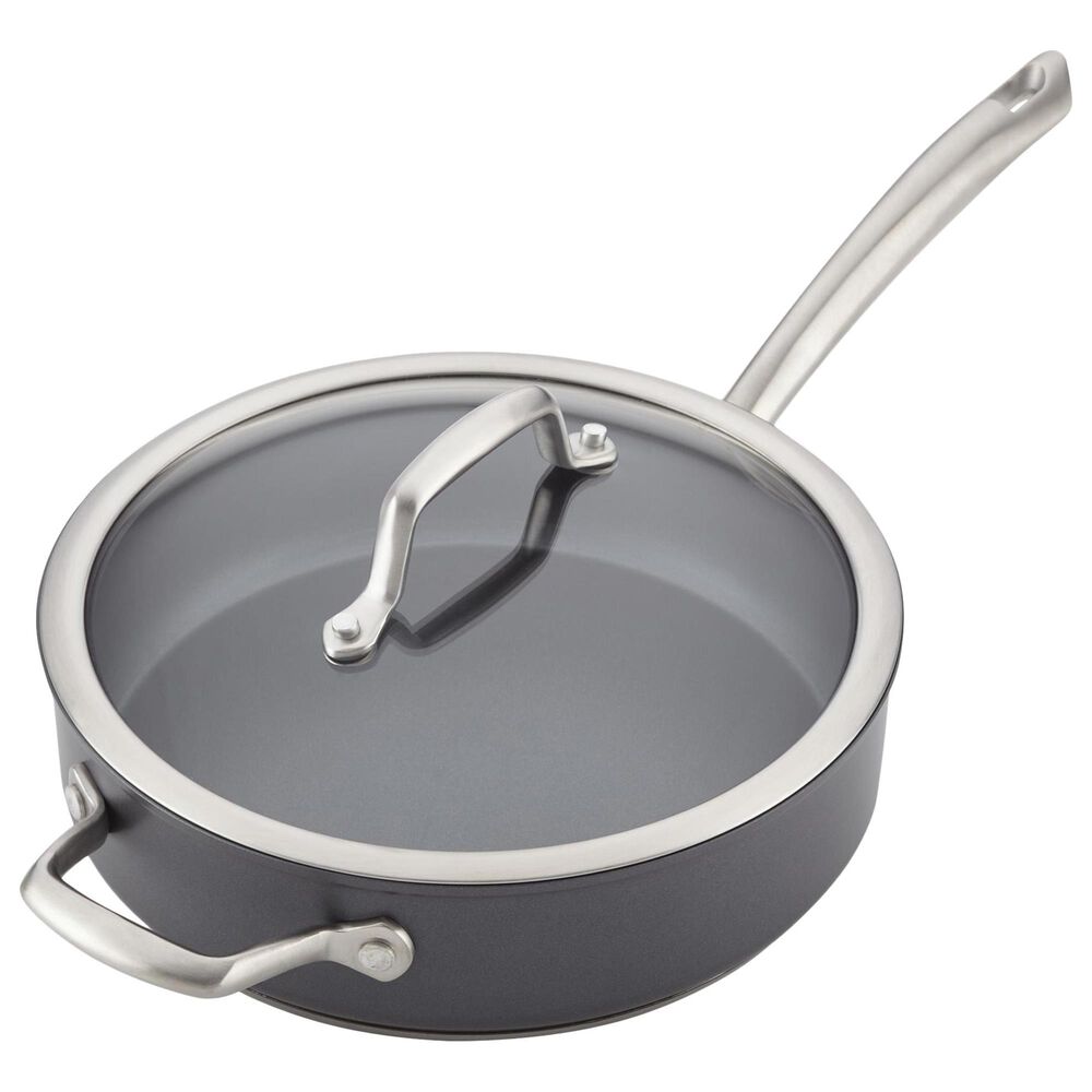 Anolon Accolade 10-Piece Cookware Set in Moonstone, , large