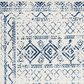 Safavieh Tulum 2" x 9" Navy Runner, , large