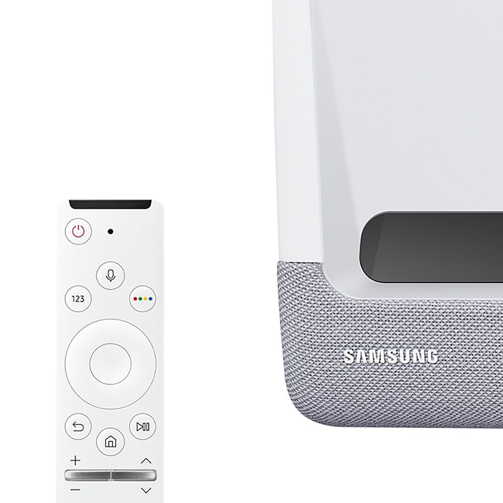 Samsung The Premiere 4K Smart Ultra Short Throw Single Laser Projector