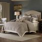 Goldstar Bedding 8-Piece Queen Comforter Set in Grey, , large