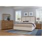 Viceray Collections Crafted Oak 8-Drawer Dresser in Natural, , large
