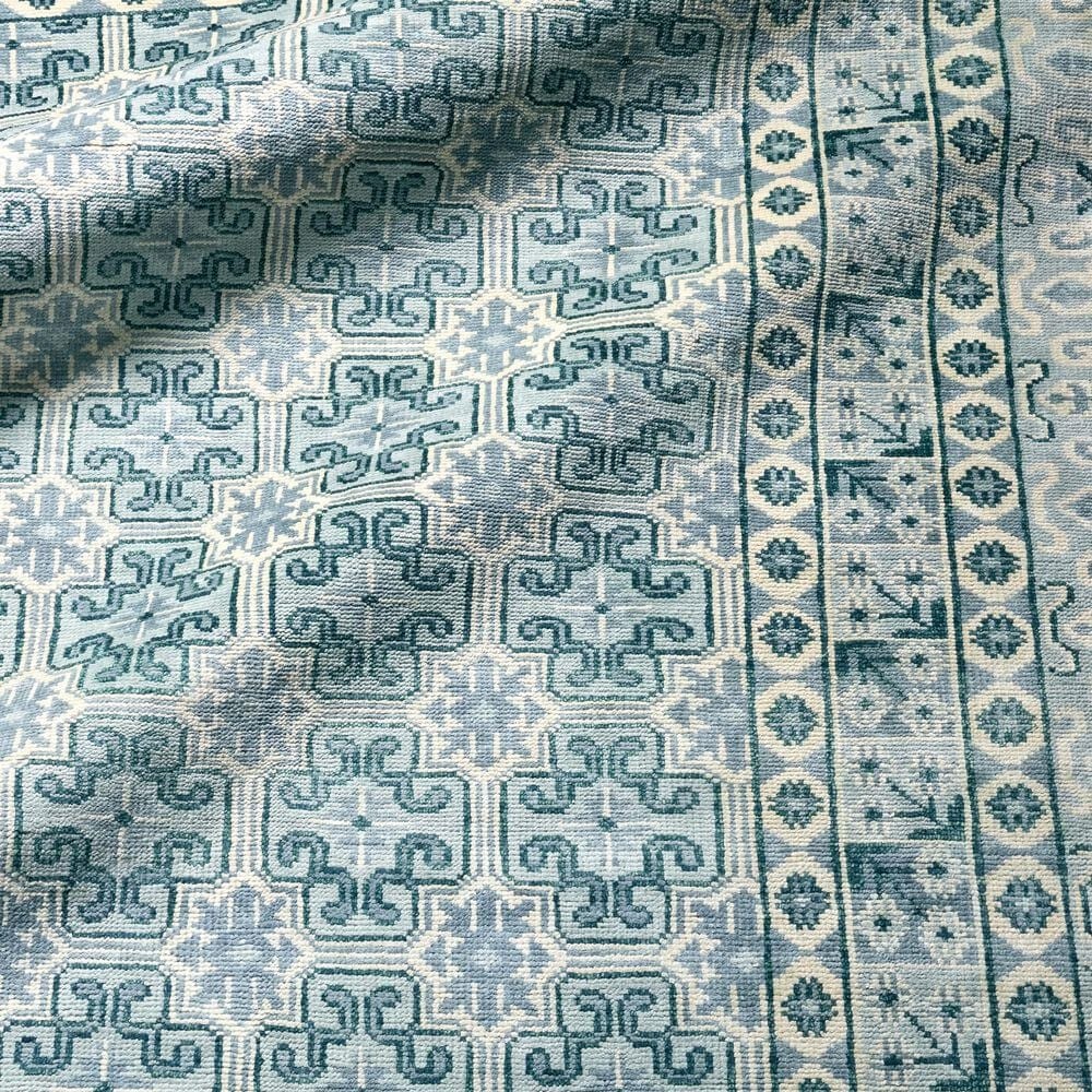 Jaipur Salinas Green 3'3" x 12' Runner, , large