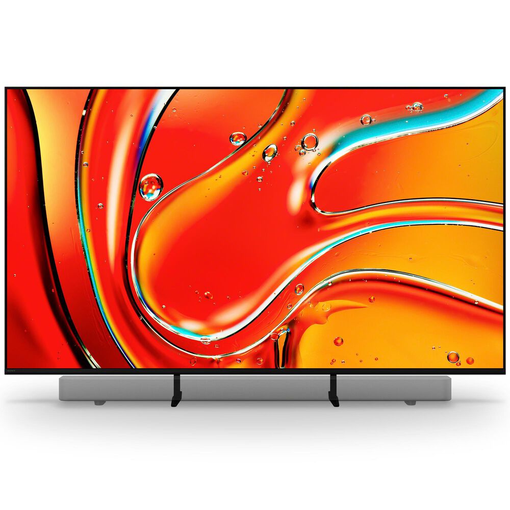Sony 65&quot; BRAVIA 7 MINI LED QLED 4K HDR, , large