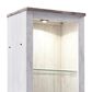 Ashley Willowton Lighted Tall Pier in Whitewash, , large