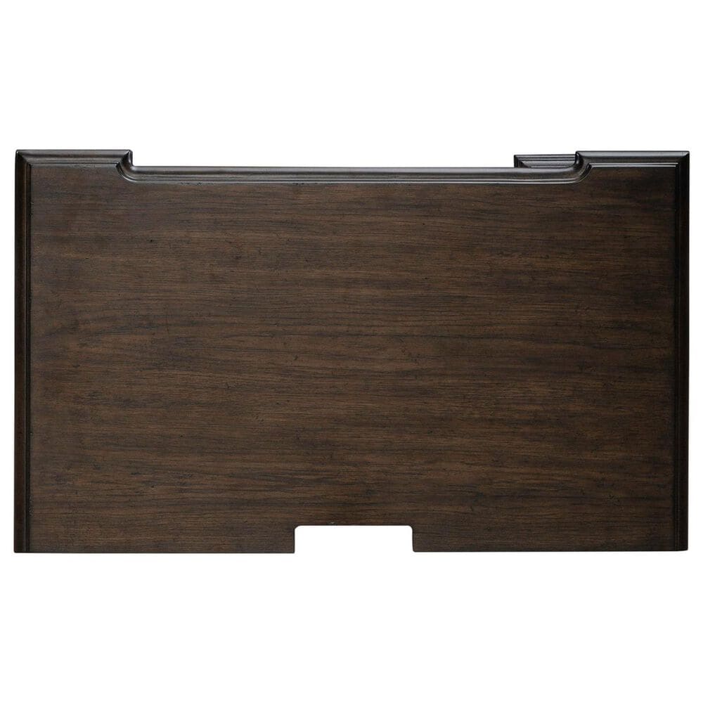 Belle Furnishings Provence Park 3-Drawer Nightstand in Chateau Brown, , large