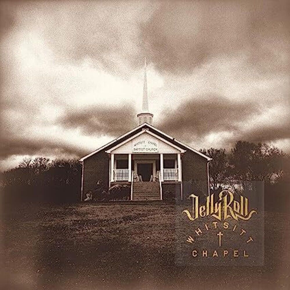 Jelly Roll - Whitsitt Chapel Vinyl LP, , large