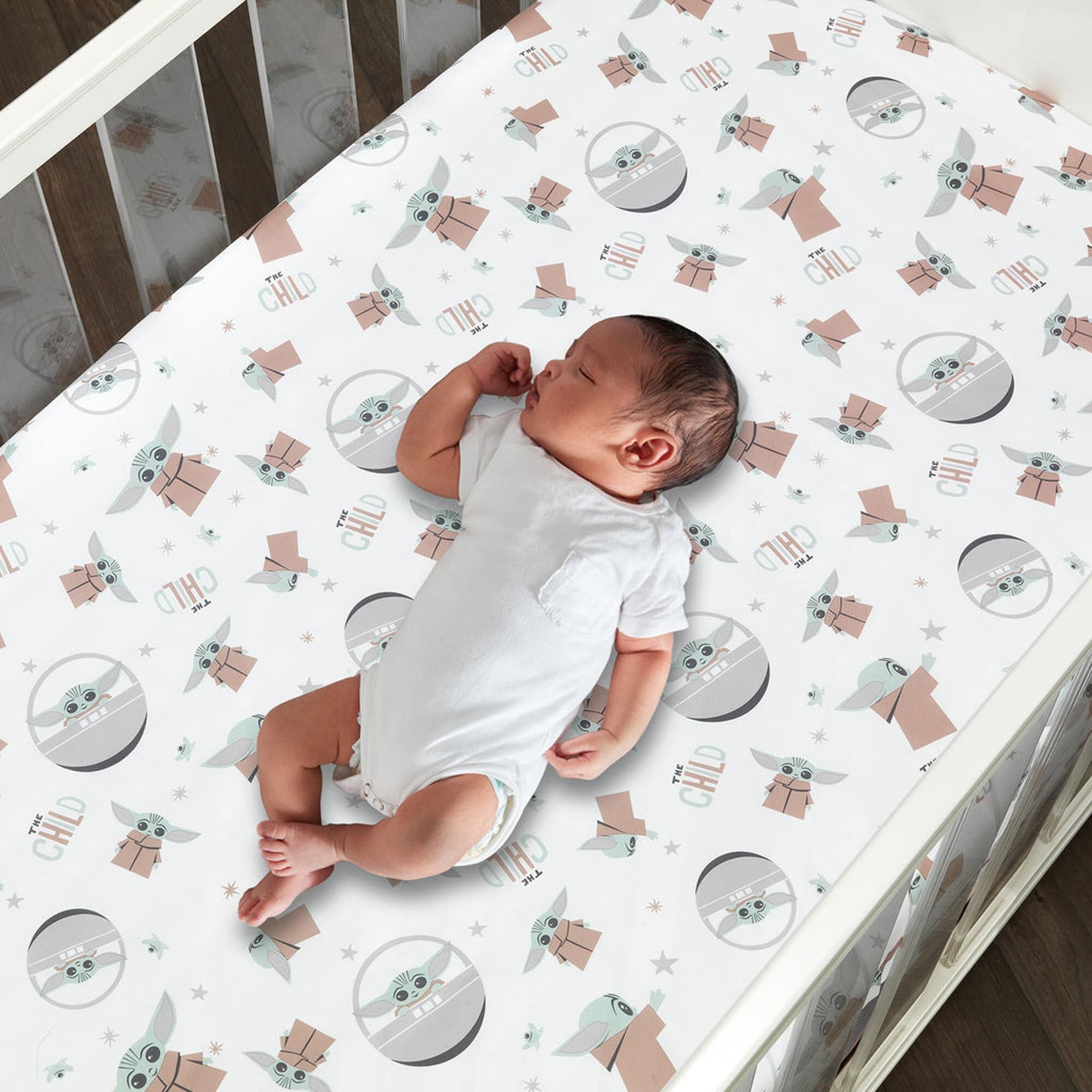 Star wars top nursery bedding