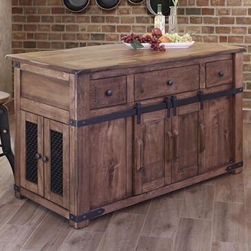 Kitchen Islands and Carts | Nebraska Furniture Mart