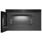 Whirlpool 1.1 Cu. Ft. Over-the-Range Microwave with Air Fry in Black, , large