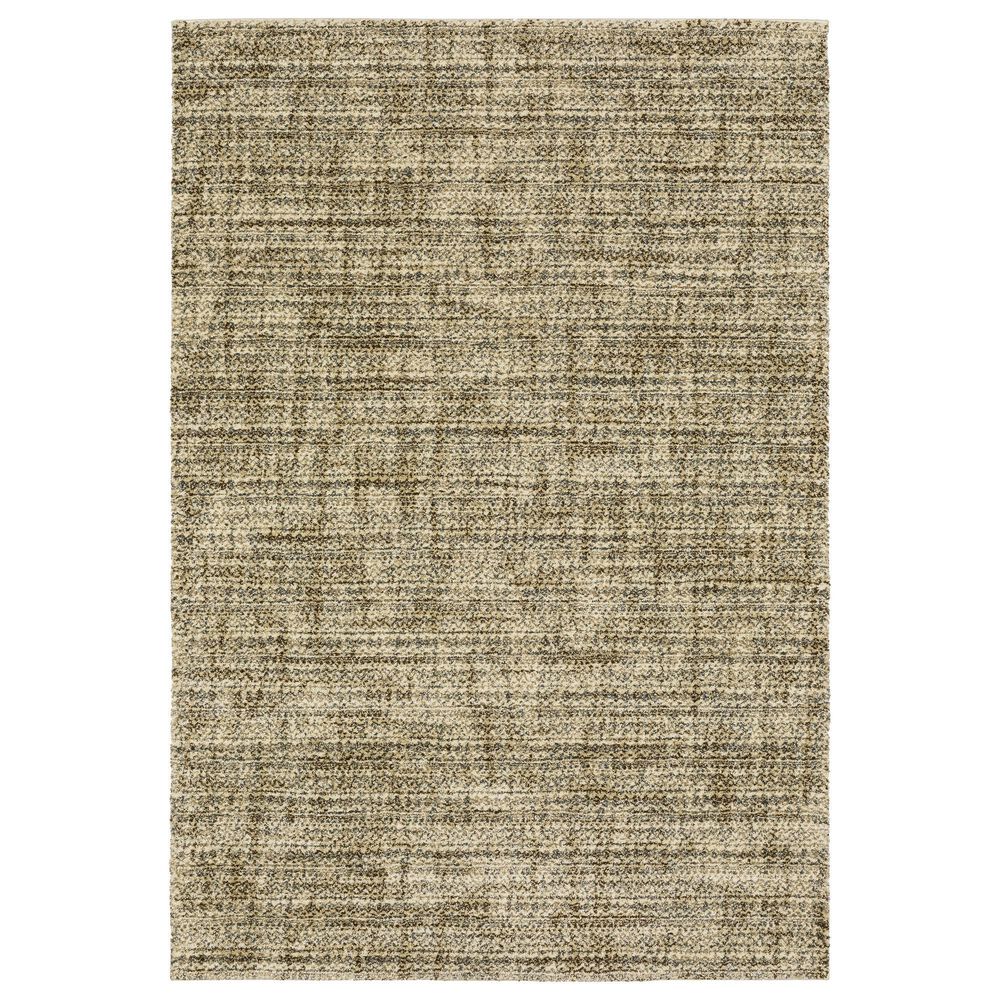 Oriental Weavers HUDSON 40A  10 x 13 BEIGE, , large