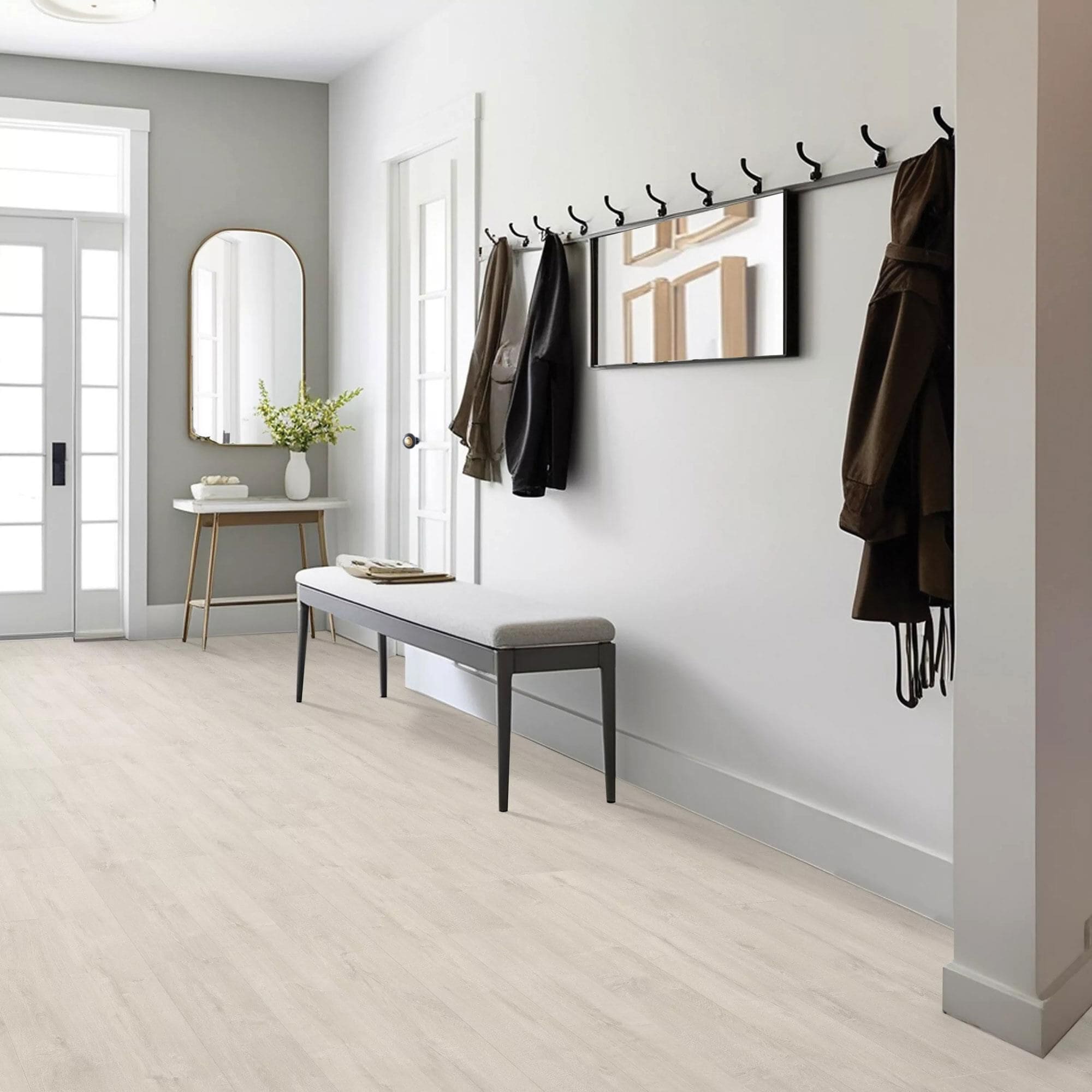 Quick Step Colossia Planks Cloudburst Oak 9.5
