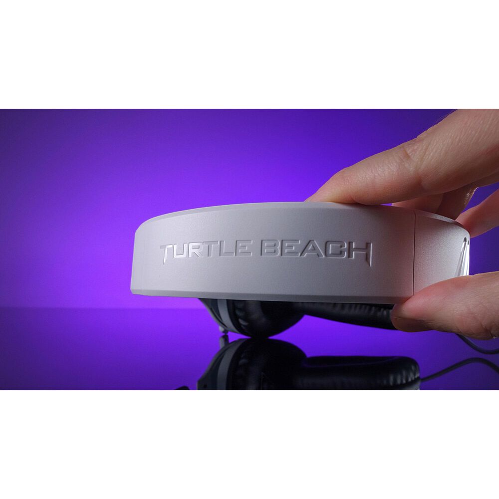 Turtle Beach Recon 70 Wired Multiplatform Gaming Headset in White, , large