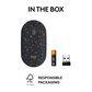 Logitech M340 Wireless Mouse in Speckles, , large