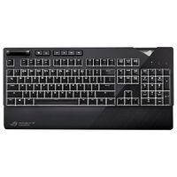 ASUS ROG Strix Flare Gaming Keyboard in Steel Grey