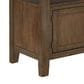 Steve Silver Co. Garland 7-Piece Dining Set in Brown, , large