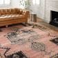 Loloi Jocelyn 9"6" x 12"6" Rose Area Rug, , large