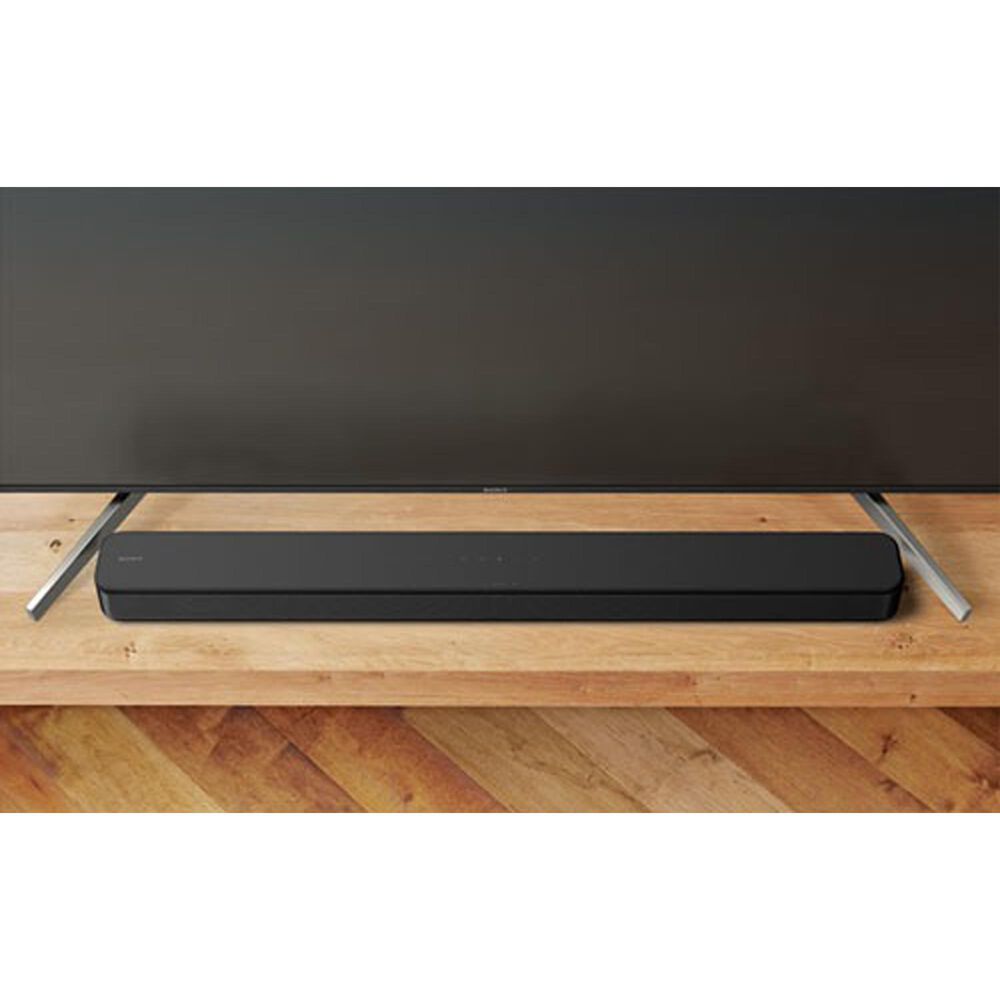 Sony 50" Class Bravia 3 LED 4K HDR - Smart Google TV with 2 Channel Built-In Tweeter Soundbar in Black, , large