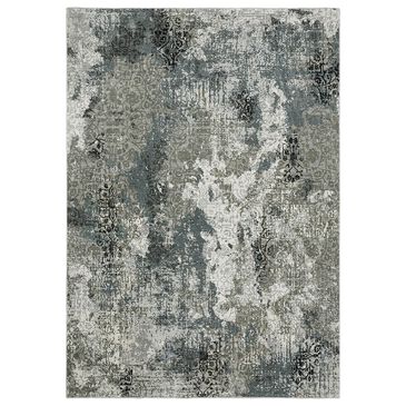 Oriental Weavers Gemini Hidden Floral 7"10" x 10"10" Beige Area Rug, , large