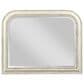 Kincaid Selwyn Landscape Mirror in Cottage White, , large