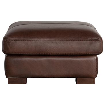 Softline Ottoman in Madison Espresso, , large