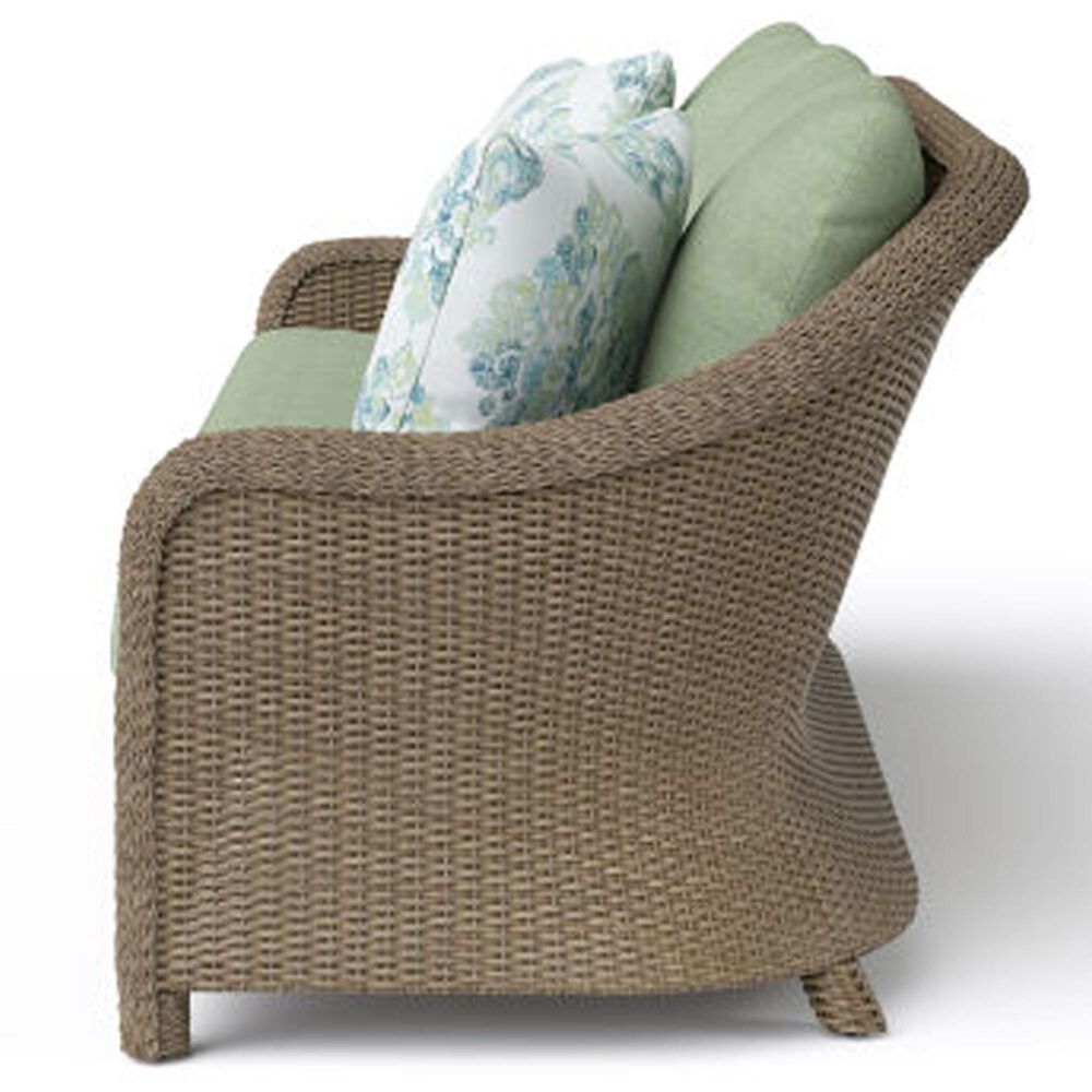 Clear Creek Collection Florence Patio Sofa in Poplin Spring, , large
