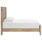 Ashley Brozmont King Platform Panel Bed with Dresser, Chest, and Two Nightstands, , large
