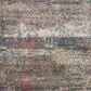 Loloi Arden 2"6" x 8" Berry and Multicolor Runner, , large