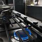 KitchenAid 30"" 5-Burner Gas Cooktop, , large