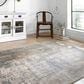 Loloi II Teagan TEA-05 11"6" x 15" Denim and Slate Area Rug, , large