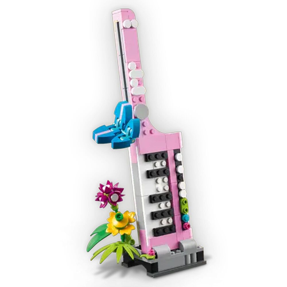 LEGO Creator Typewriter with Flowers, , large