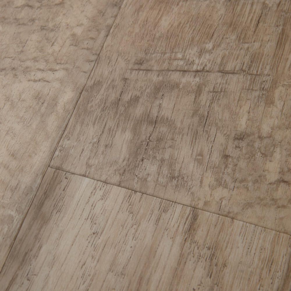 Mannington Adura Rigid Dockside Seashell 6&quot; x 48&quot; Luxury Vinyl Plank, , large