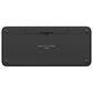 Logitech Pebble Keys 2 K380s Bluetooth Keyboard in Tonal Graphite, , large